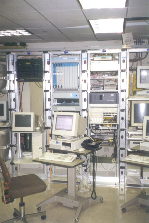 Datacenter Main Equipment