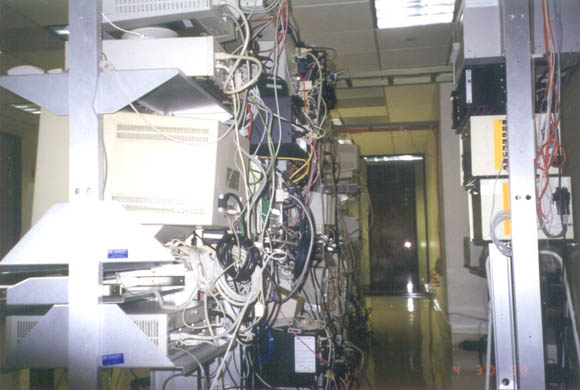 Datacenter Wiring