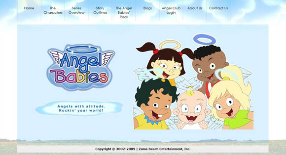 Angel Babies Home Page