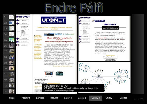 EndrePalfi.com v1 Gallery 3