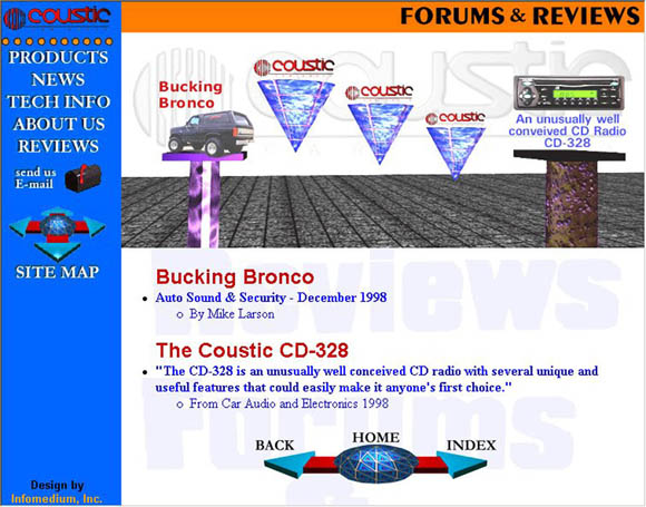 Coustic Car Audio Forums & Reviews