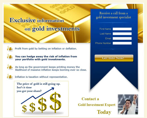 Gold Investments 1