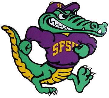 San Francisco State University Gators logo