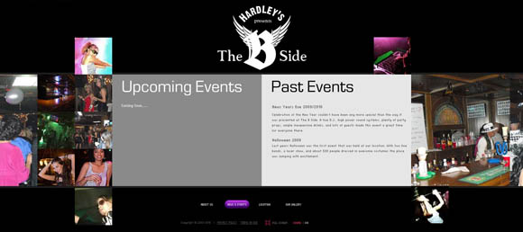 The B Side News and Events
