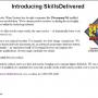 Skills Delivered Recruiting Agent Email Company Introduction HTML thumbnail