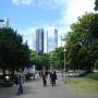 Another picture of the Deutsche Bank towers thumbnail