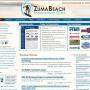 Zuma Beach Entertainment Home Page thumbnail