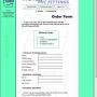 Norep PVC Fittings Order Form thumbnail