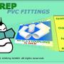 Norep PVC Fittings Home Page thumbnail