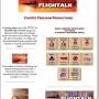 Flightalk Home Page thumbnail