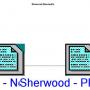 Sherwood Newcastle Site Map thumbnail