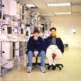 Endre at Datacenter with Seoul Telecom worker 2 thumbnail