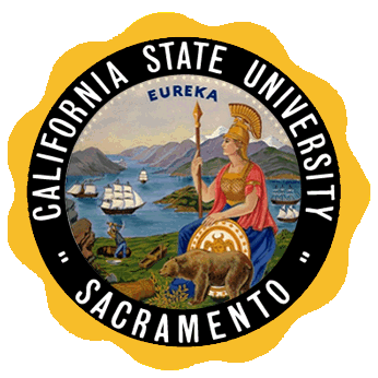 California State University Sacramento (CSUS) Logo