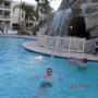 The water in the pool was so nice and warm thumbnail